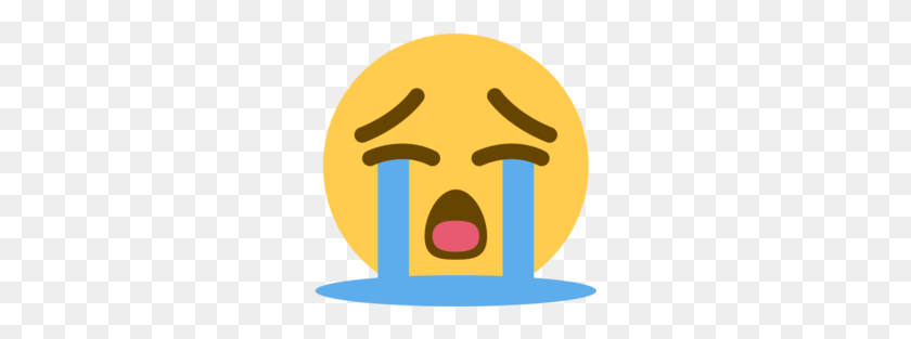 260x253 Cartoon Clipart Emoticon Face With Tears Of Joy Emoji Computer - Emoji Faces Clipart