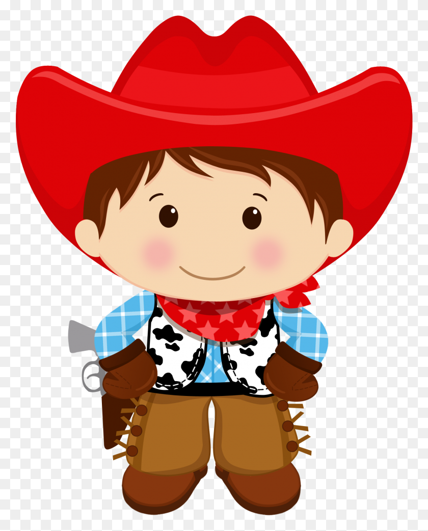 1450x1826 Cartoon Clipart Western Rodeo Cowboy Png Transprent - Rodeo Clipart