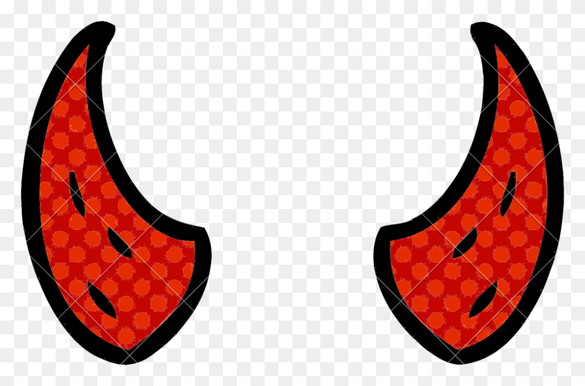 800x507 Cartoon Devil Horns - Devil Horns Clip Art