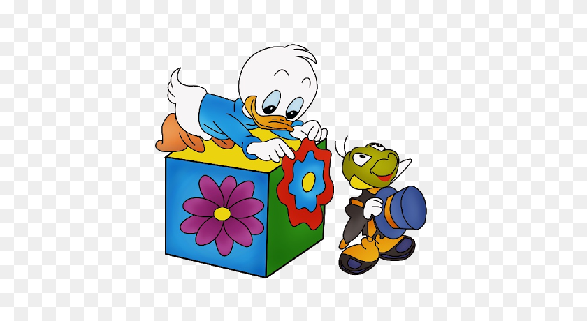 400x400 Cartoon Ducks Clipart Free Clipart - Duck Family Clipart