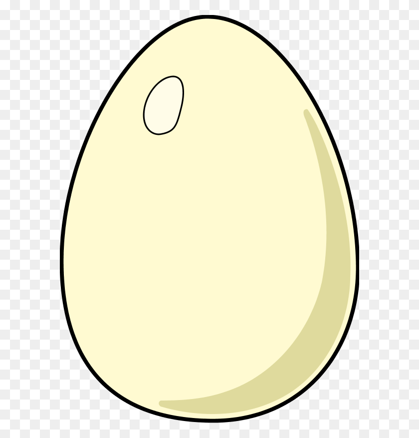 600x817 Cartoon Egg Clipart - Boil Clipart