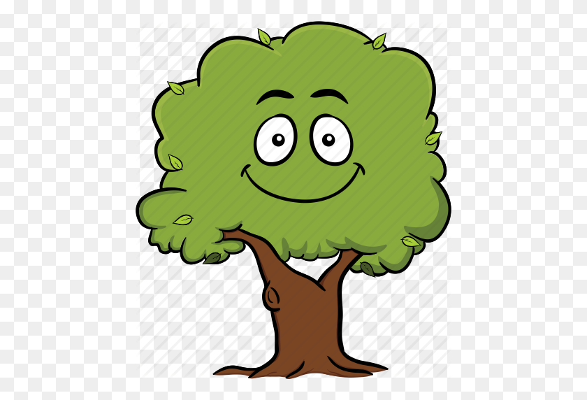 452x512 Cartoon, Emoji, Emoticon, Face, Smiley, Tree Icon - Leaf Emoji PNG