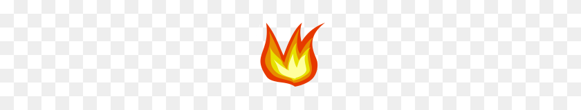 100x100 Cartoon Fire Png Pictures - Cartoon Fire PNG
