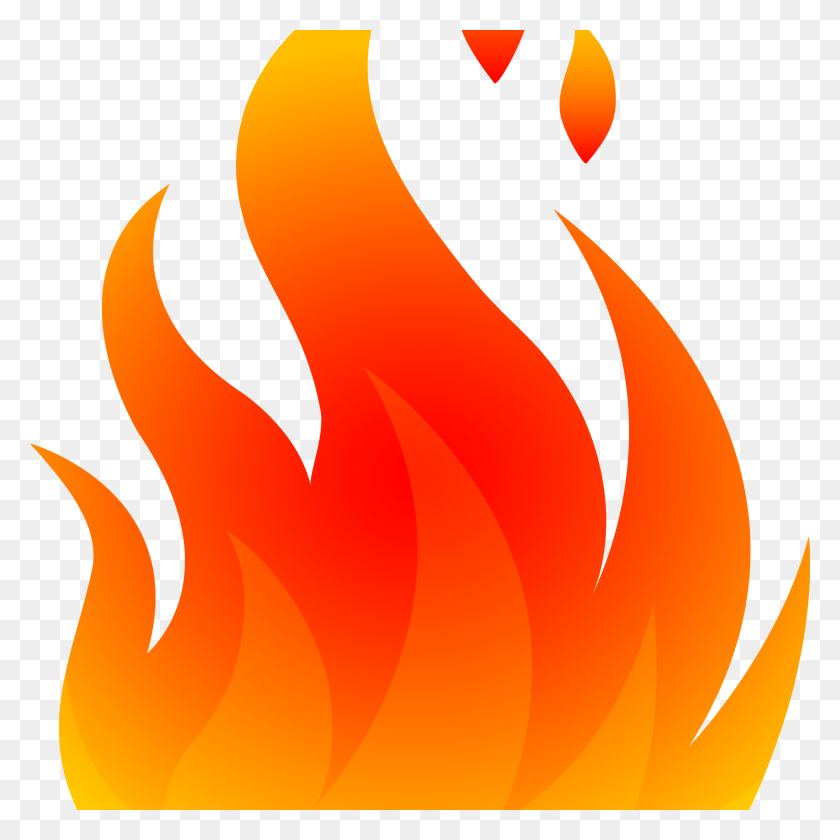 3000x3000 Cartoon Fire Transparent Png Stickpng Within Cartoon Fire - Fire Clipart Transparent