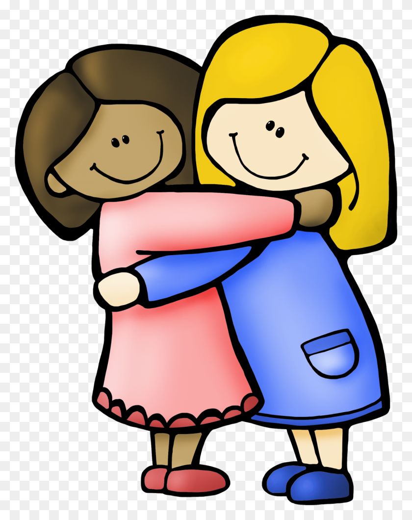 1248x1600 Cartoon Friends Clipart Gallery Images - Rag Doll Clipart