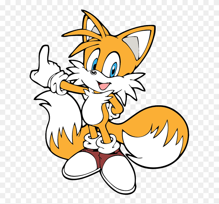 624x722 Cartoon Hedgehog Cliparts - Sonic Clipart