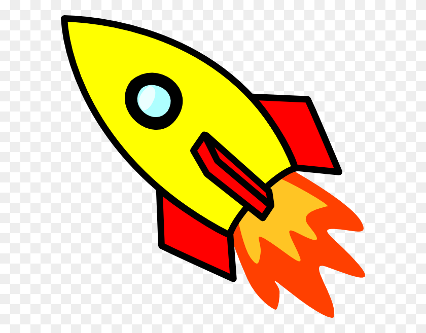 600x597 Cartoon Image Of Rocket - Pokeball Clipart