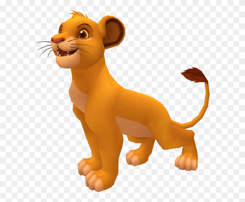 600x632 Cartoon Lion Cub Png Transparent Cartoon Lion Cub Images - Lion Cub Clipart