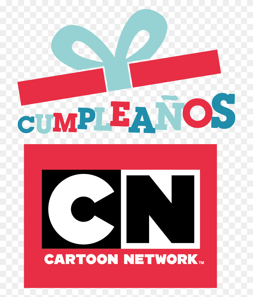 723x927 Cartoon Network - Кумплеанос Png