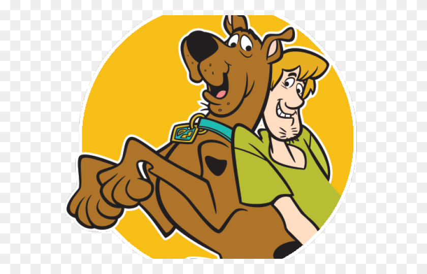 640x480 Cartoon Network Клипарт Мужество Трусливый Пёс - Мужество Клипарт