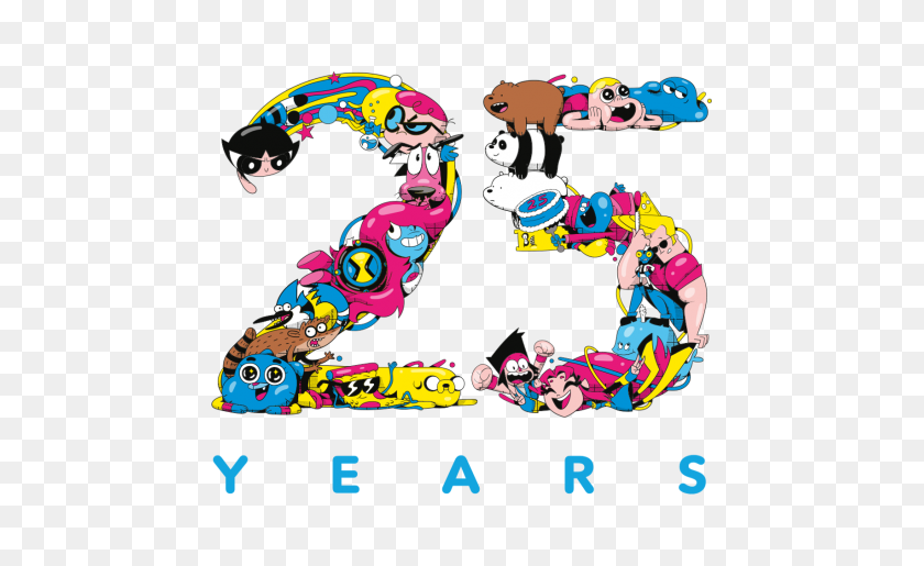 455x455 Cartoon Network Ingresa Al Mercado Checo En Su Aniversario - Logotipo De Cartoon Network Png