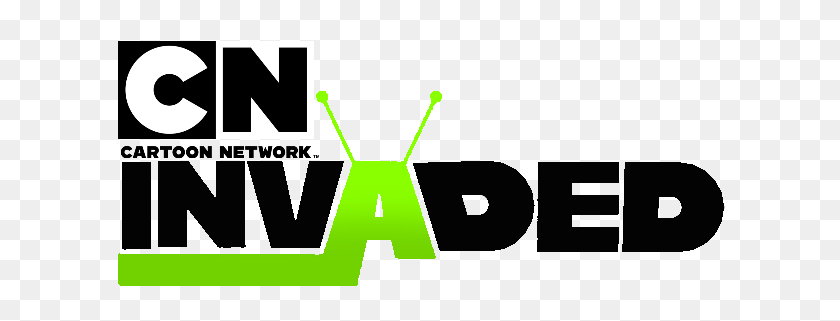 620x261 Cartoon Network Invaded Revival Logo - Cartoon Network Logo PNG