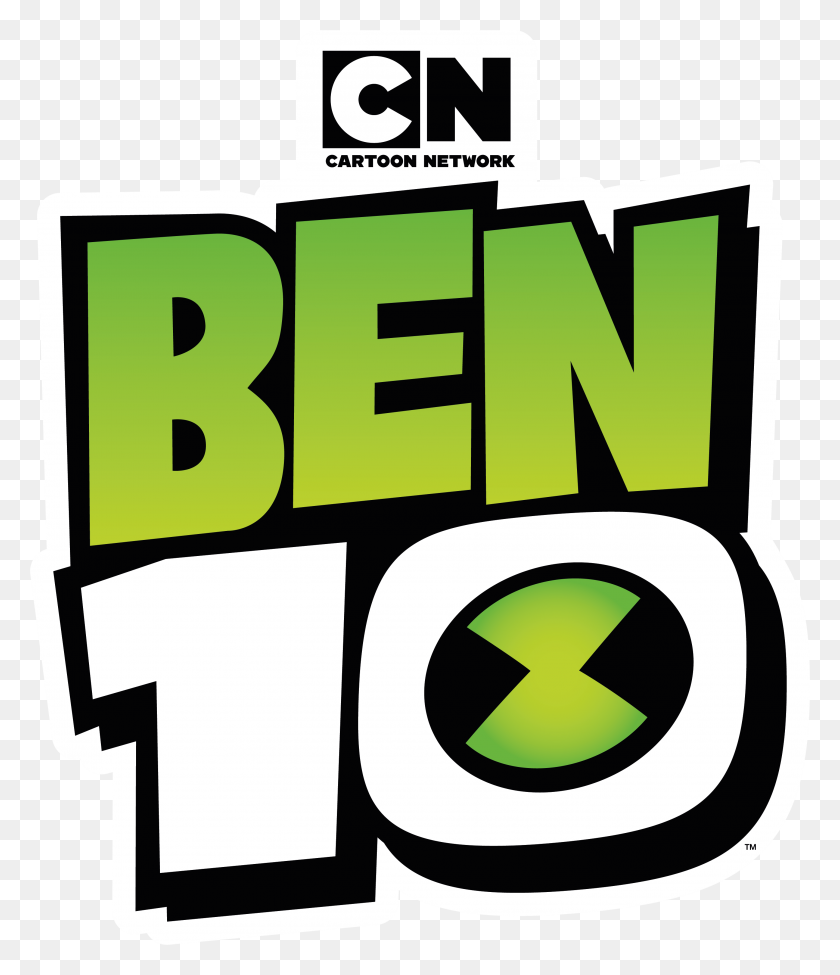 2869x3366 Cartoon Network Lanceert Ben 'Omnitrix Glitch' Micrositio - Logotipo De Cartoon Network Png