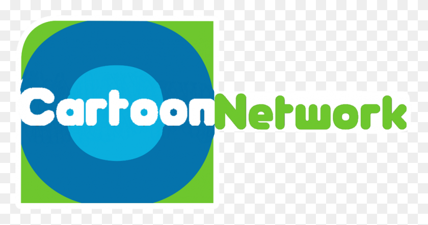 1024x502 Cartoon Network Logo But Is From Boomerang La - Cartoon Network Logo PNG
