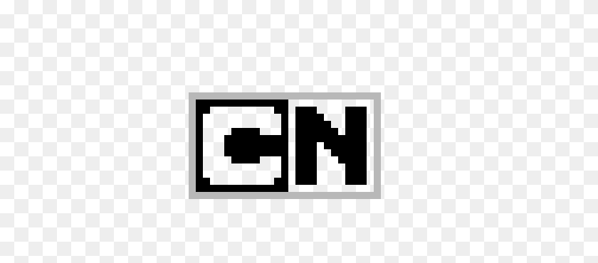 Логотип Cartoon Network, создатель пиксельного искусства - Логотип Cartoon Network PNG