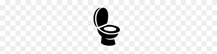 150x150 Cartoon Of A Happy Brunette Boy Flushing Toilet Royalty Free Flush - Toilet Clipart Black And White