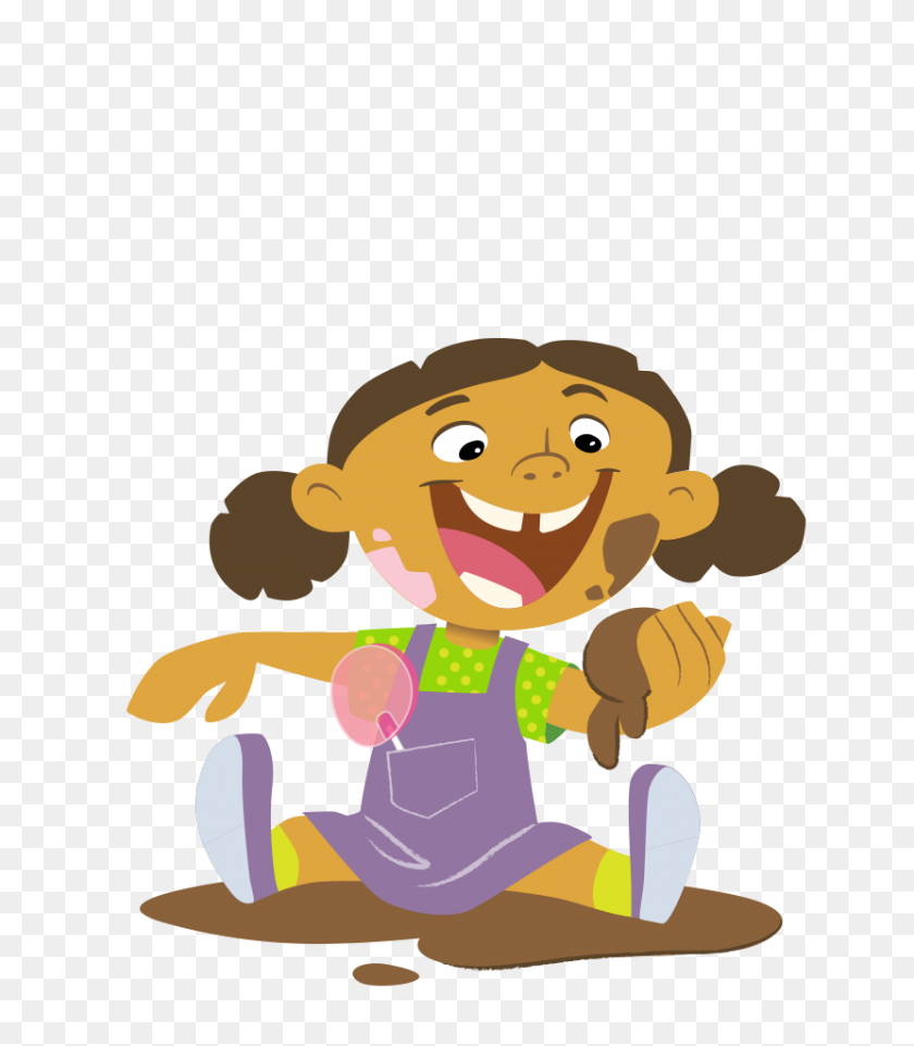 830x960 Мультфильм Свинья Иллюстрация Смешное Лицо Средней Улыбки Коробка Мелка - Грязный Клипарт