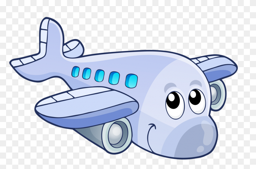 1280x811 Cartoon Plane Cartoon - Inside Out Clipart