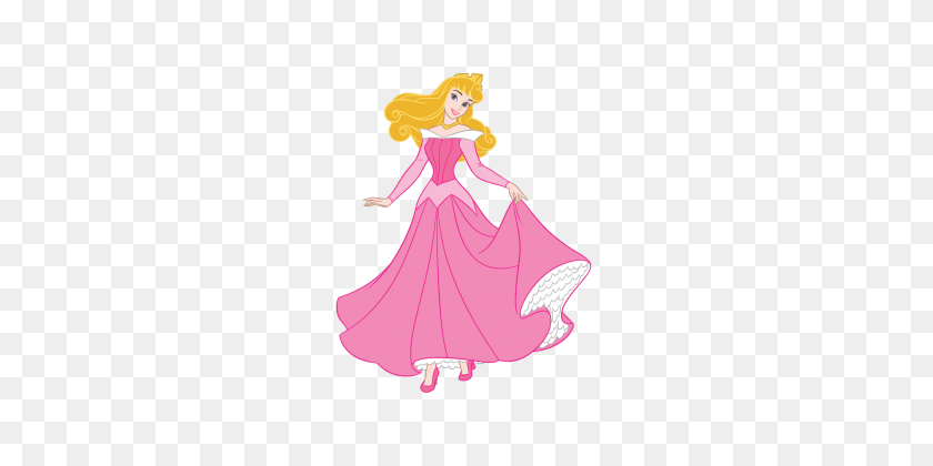 540x360 Princesa De Dibujos Animados - La Princesa Png