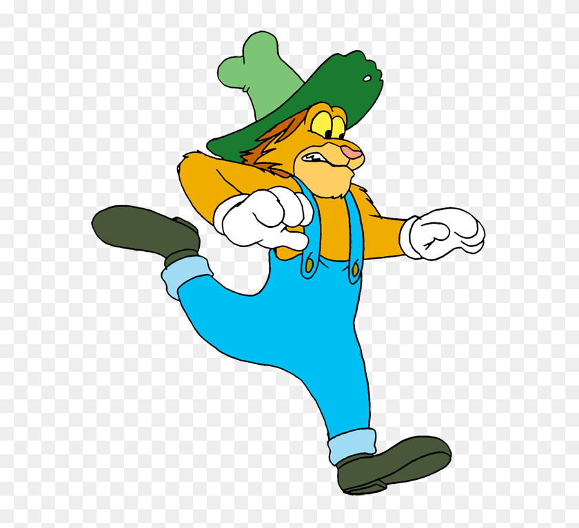 593x707 Cartoon Redneck Hillbilly Goofy Clipart - Hillbilly Png