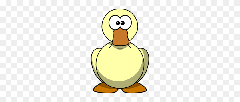 204x298 Cartoon Rubber Duck Clip Art - Rubber Duck Clip Art Free