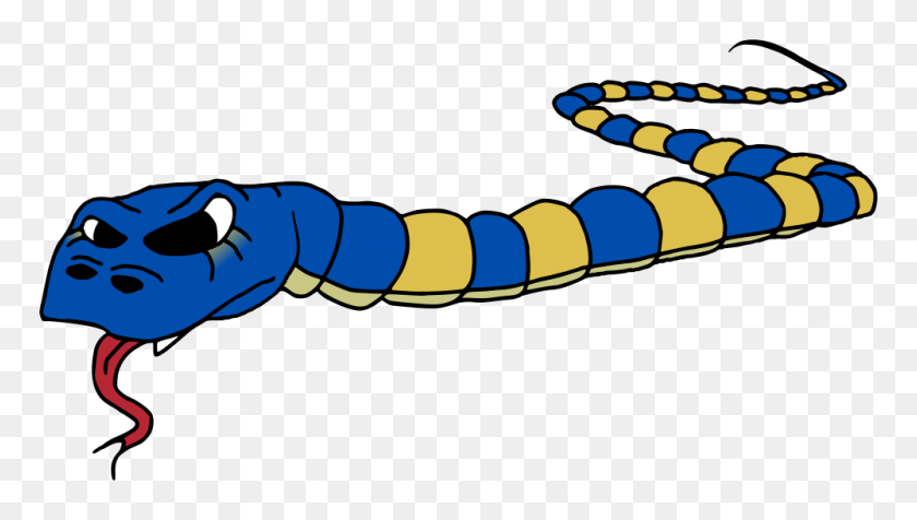 1000x534 Cartoon Snake Cartoon Cartoon, Illustration, Clipart - Snake Head Clipart