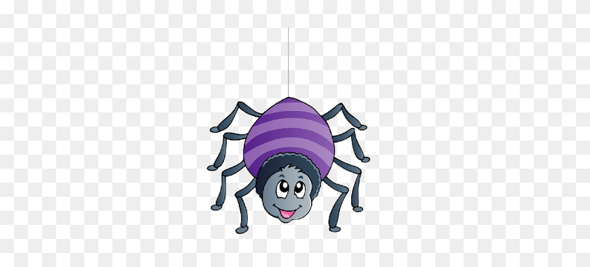 320x320 Cartoon Spiders Clipart Free Download Clip Art - Cute Zombie Clipart
