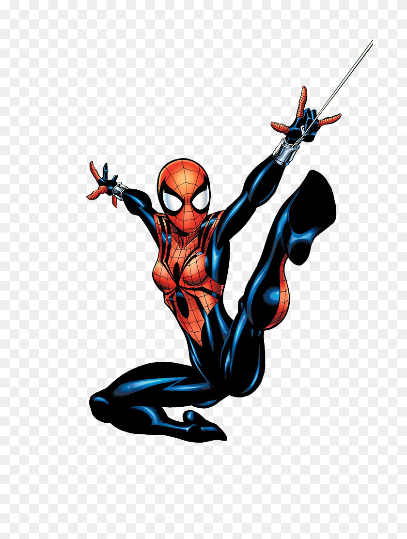 700x1053 Cartoon Spiders Web - Spiderman Logo Clipart
