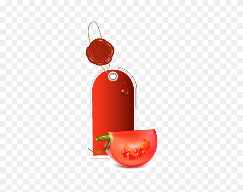 1772x1378 Dibujos Animados De Tomate Vegetal Imagen Vectorial Descargar Gratis Png - Rebanada De Tomate Png