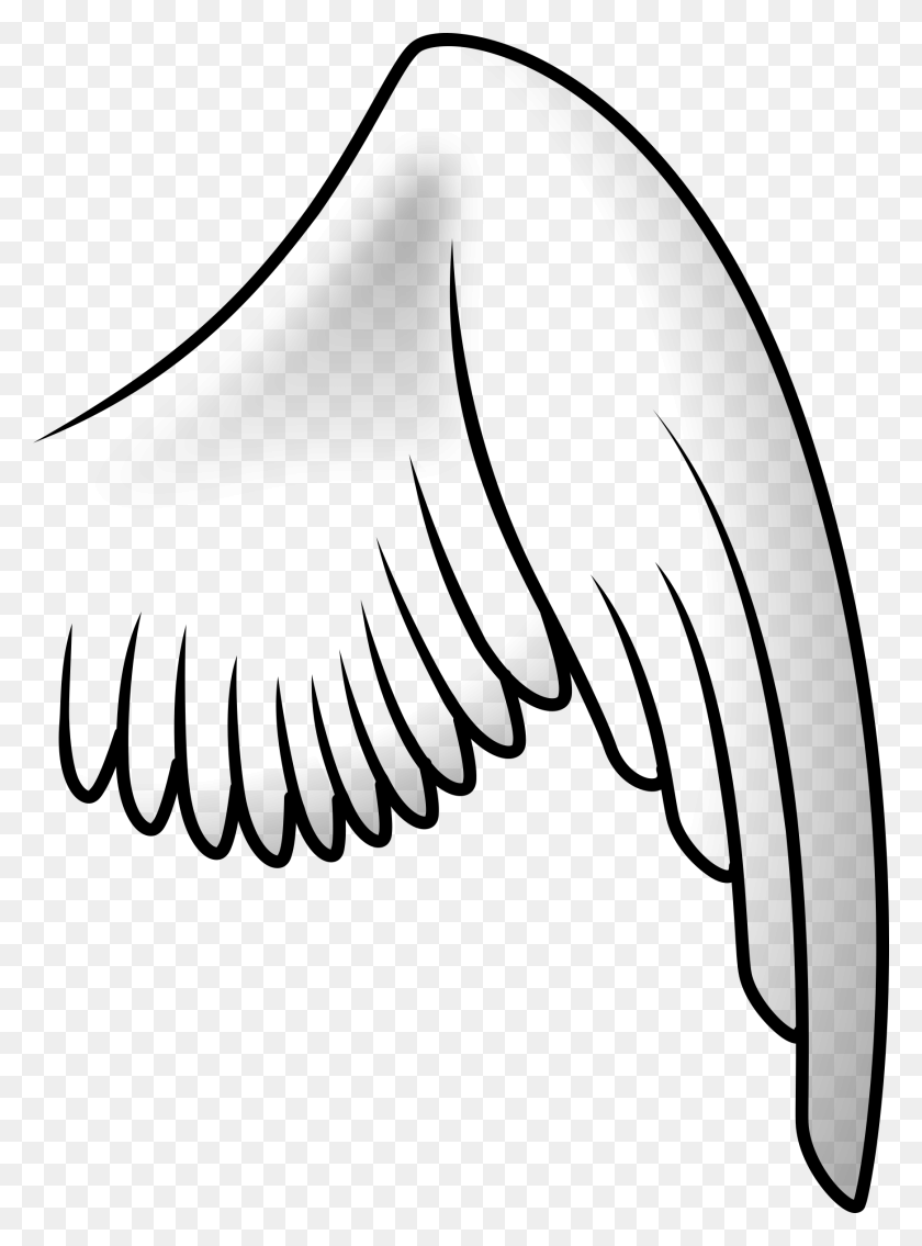 1741x2400 Cartoon Wings Png For Free Download On Ya Webdesign - Angel Wings PNG