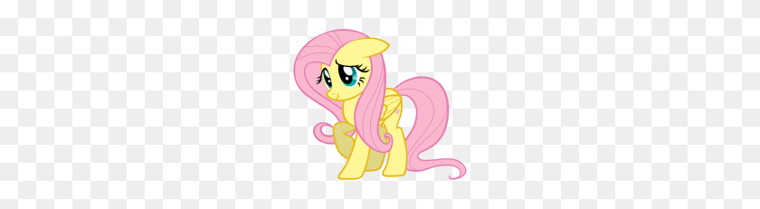 228x171 Dibujos Animados Vector, Clipart - Fluttershy Png