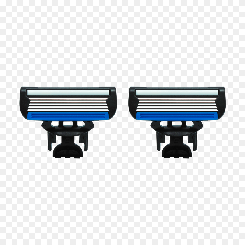 1080x1080 Cartridges Set Hoodman Shaving Essentials Razor Blade - Razor Blade PNG
