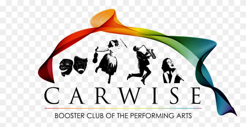 1000x480 Carwise Performing Arts Booster - Исполнительское Искусство Клипарт