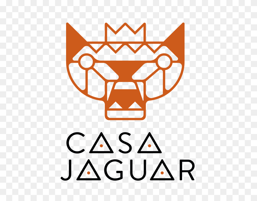 600x600 Casa - Логотип Jaguar Png