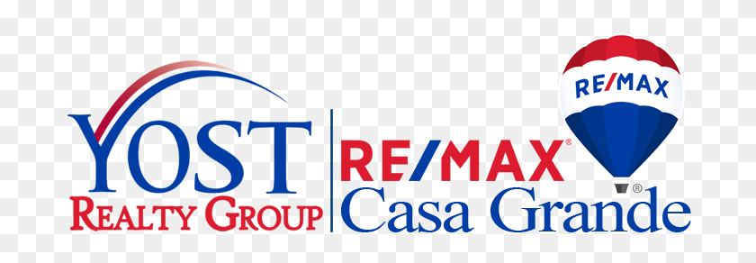 703x232 Casa Grande Valley Area De Bienes Raíces Yost Realty Group - Remax Png