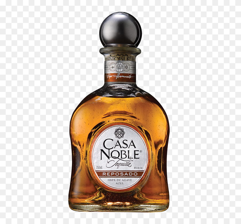 720x720 Casa Noble Reposado - Бутылка Виски Png
