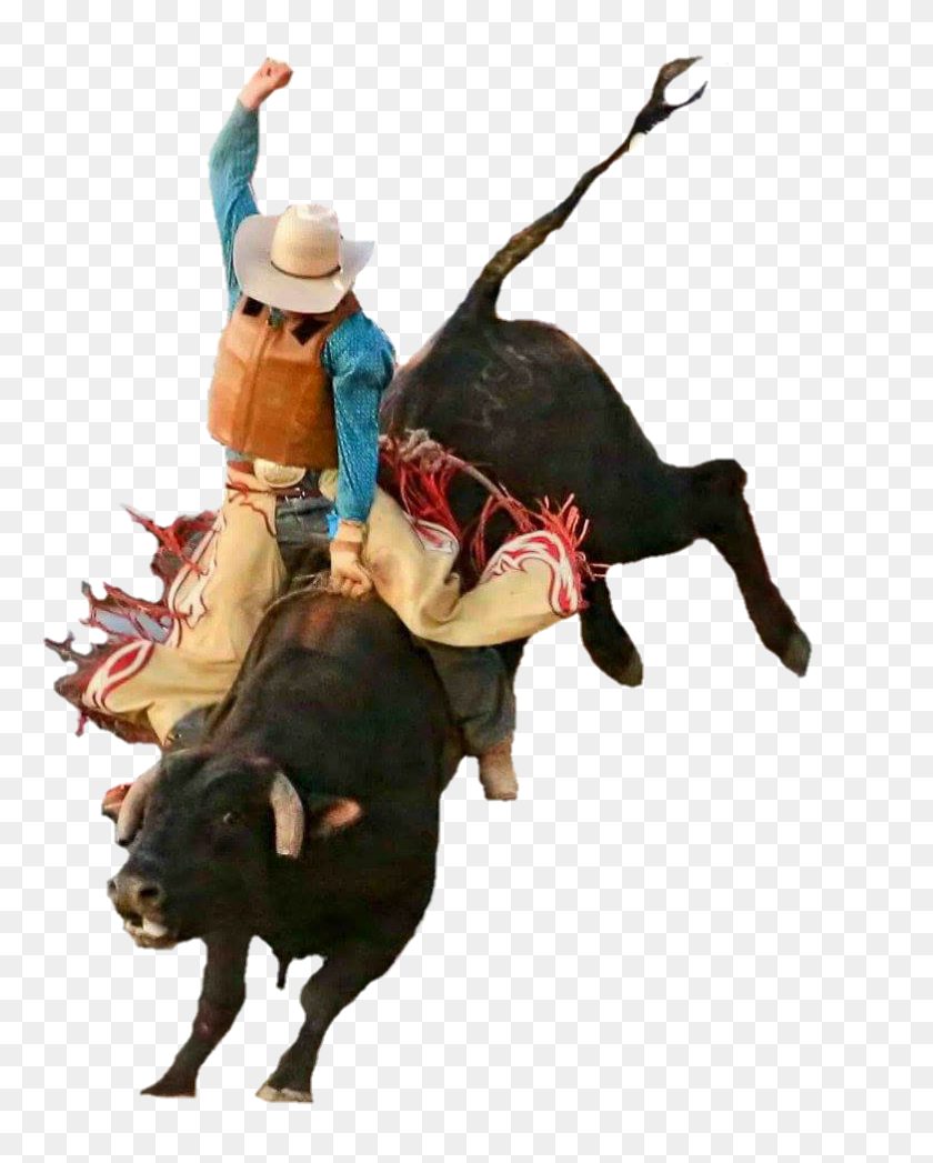 783x991 Cascade Rodeo Association - Rodeo PNG