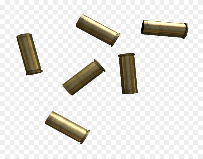 831x639 Case, Magnum Fallout Wiki Fandom Powered - Bullet Shells PNG