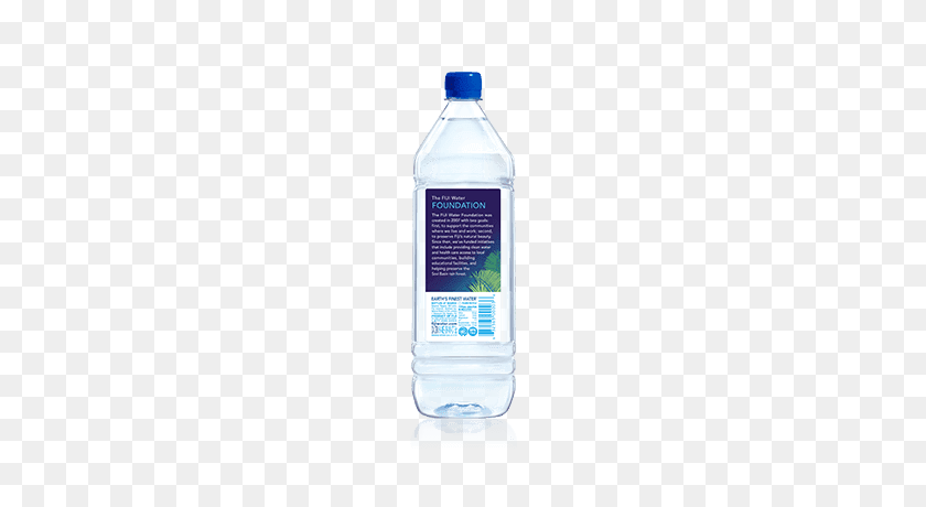 400x400 Case Of Water Fiji Water - Fiji Water PNG