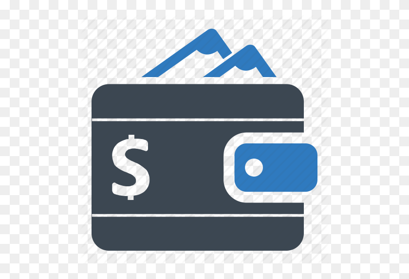 512x512 Cash, Digital, Wallet Icon - Wallet PNG