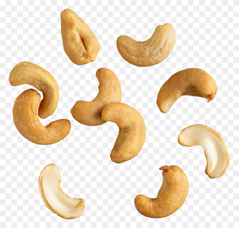 2924x2780 Cashew Nut Png - Nut PNG