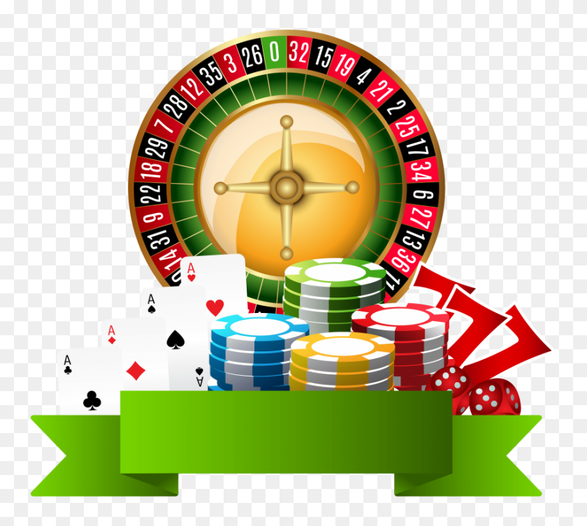 850x756 Casino Decoration Png - Gambling PNG