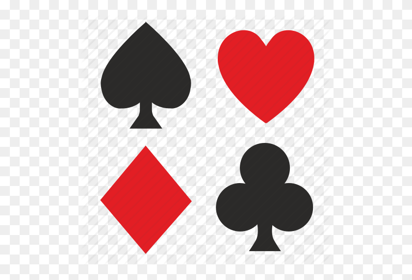 512x512 Иконка Казино, Азартные Игры, Игра, Покер - Покер Png