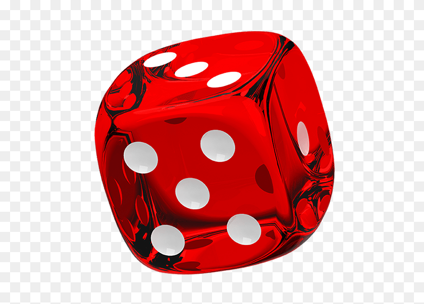 538x543 Casino New Orleans Marketing Advertising Agency - Red Dice PNG