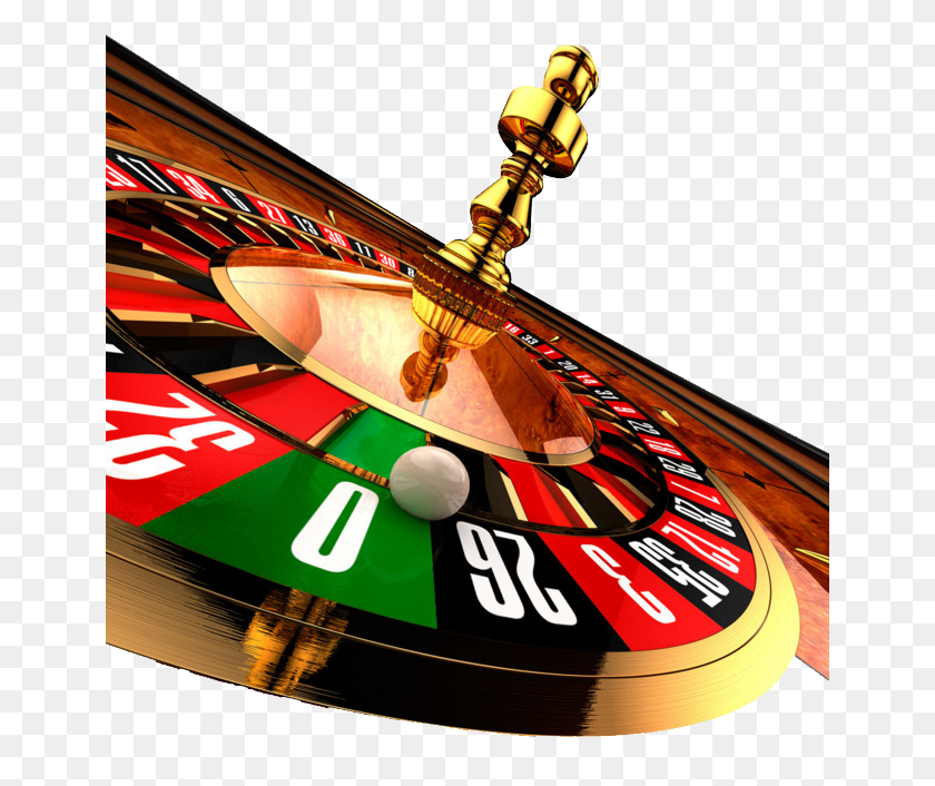 650x646 Casino Roulette Png Images Free Download - Roulette PNG