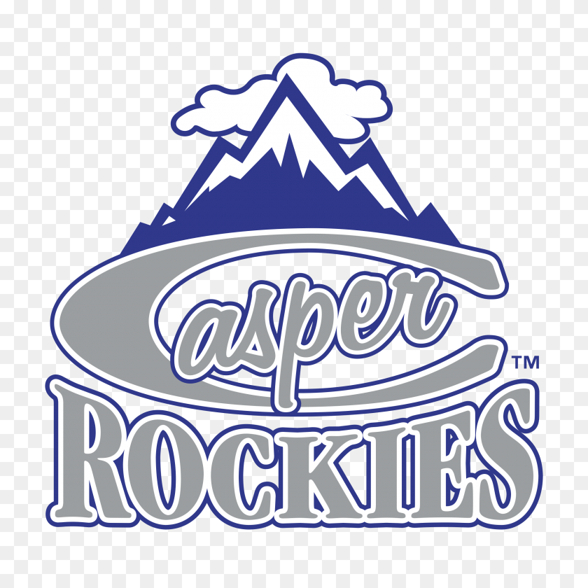 2400x2400 Casper Rockies Logo Png Transparent Vector - Casper PNG