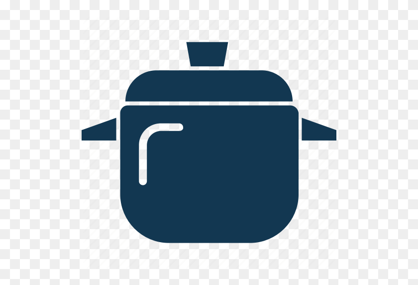 512x512 Casserole, Cooking Pan, Cookware, Kitchen Pot, Saucepan Icon - Cooking Utensils Clipart