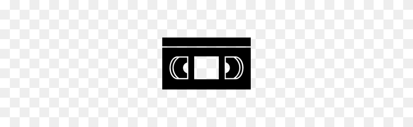 200x200 Cassette Clipart Free Clipart - Vhs Tape Clipart