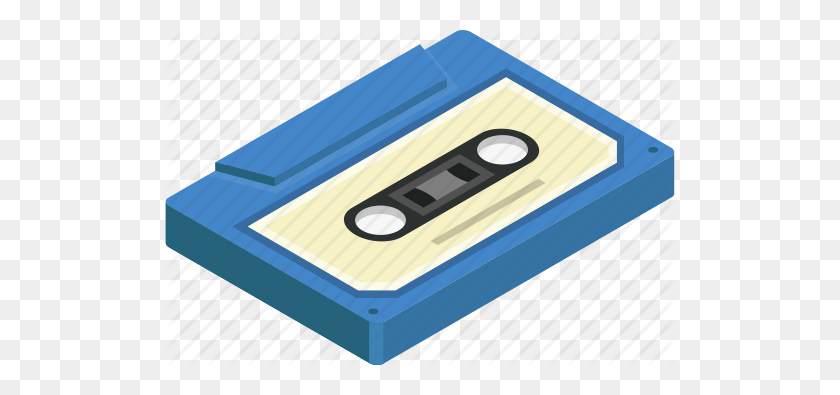 512x335 Cassette Icon - Cassette PNG