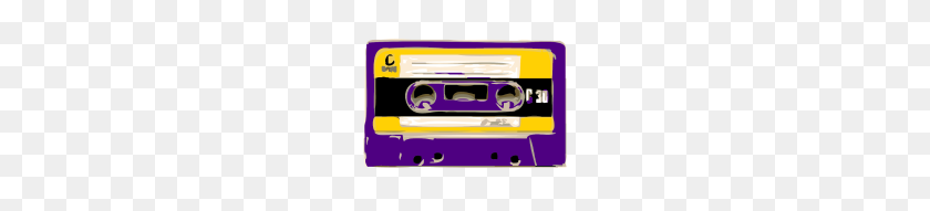 190x131 Cassette Tape - Cassette Tape PNG